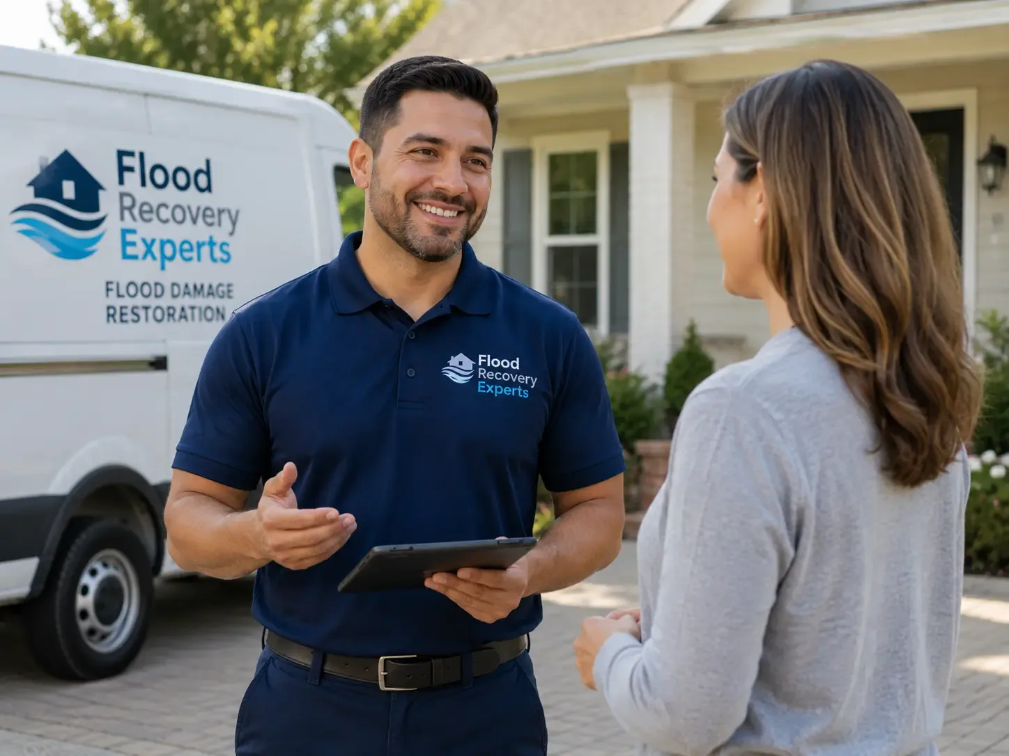 Flood Damage Cleanup Fort Towson, OK FAQs