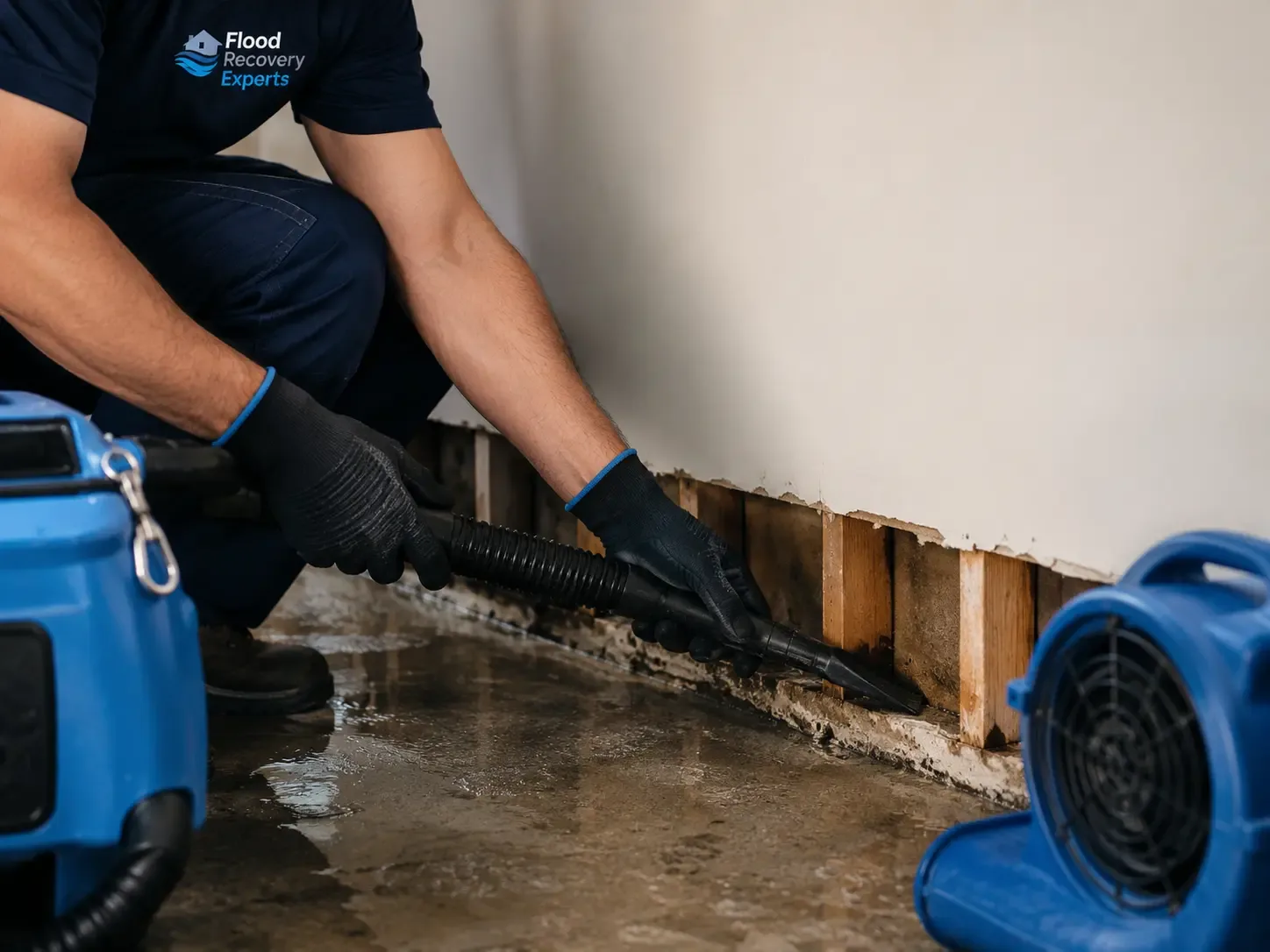 Why choose Flood Damage Cleanup in Fort Towson, OK